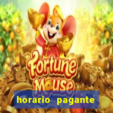 horario pagante fortune tiger madrugada